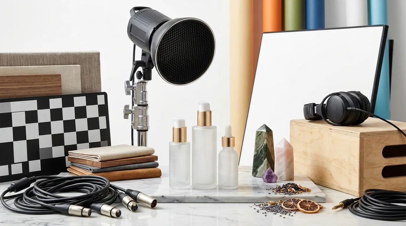 The Seller's Situation: High Costs for Brand Story Assets
