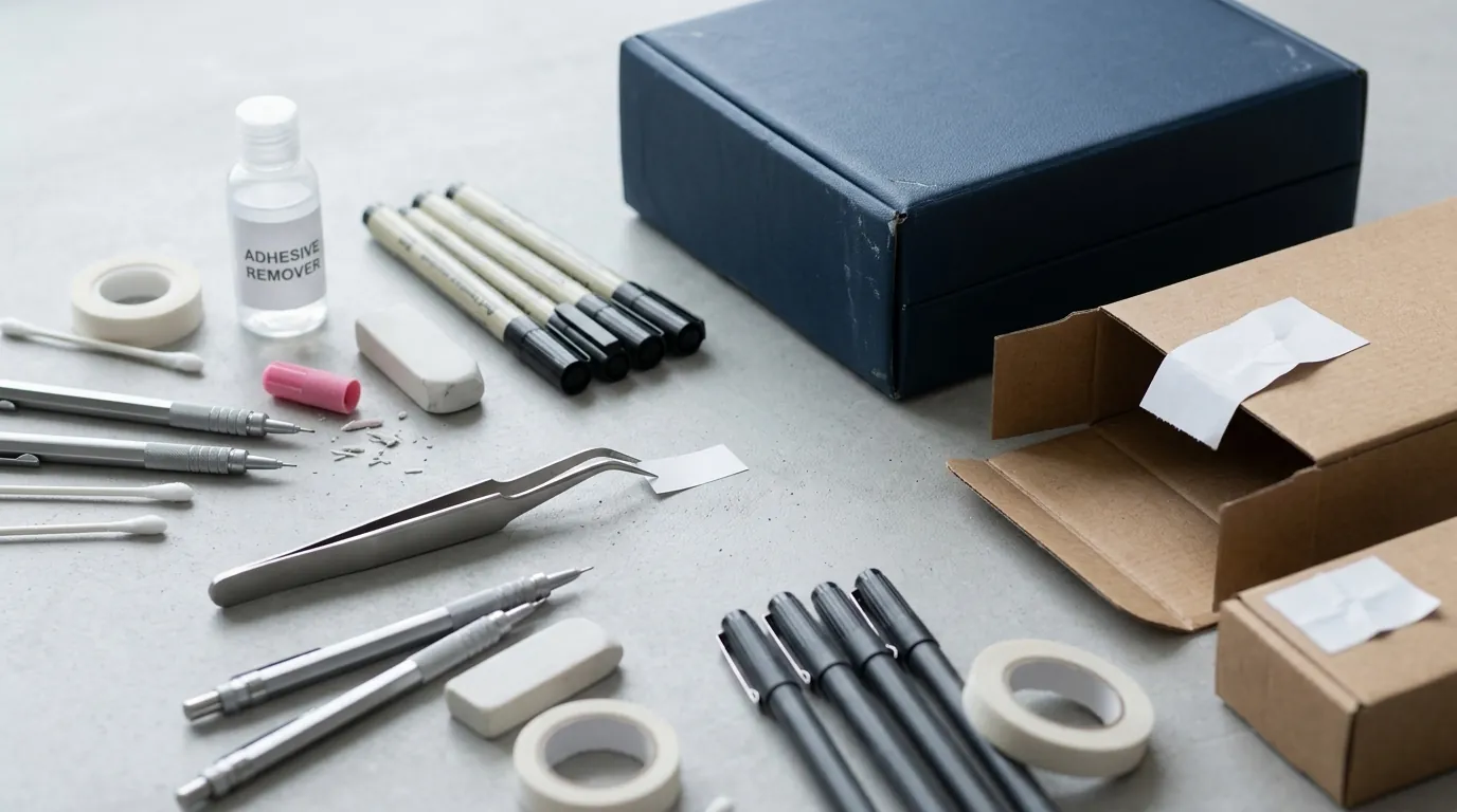 What Wasn't Working: Manual Edits and General-Purpose Tools