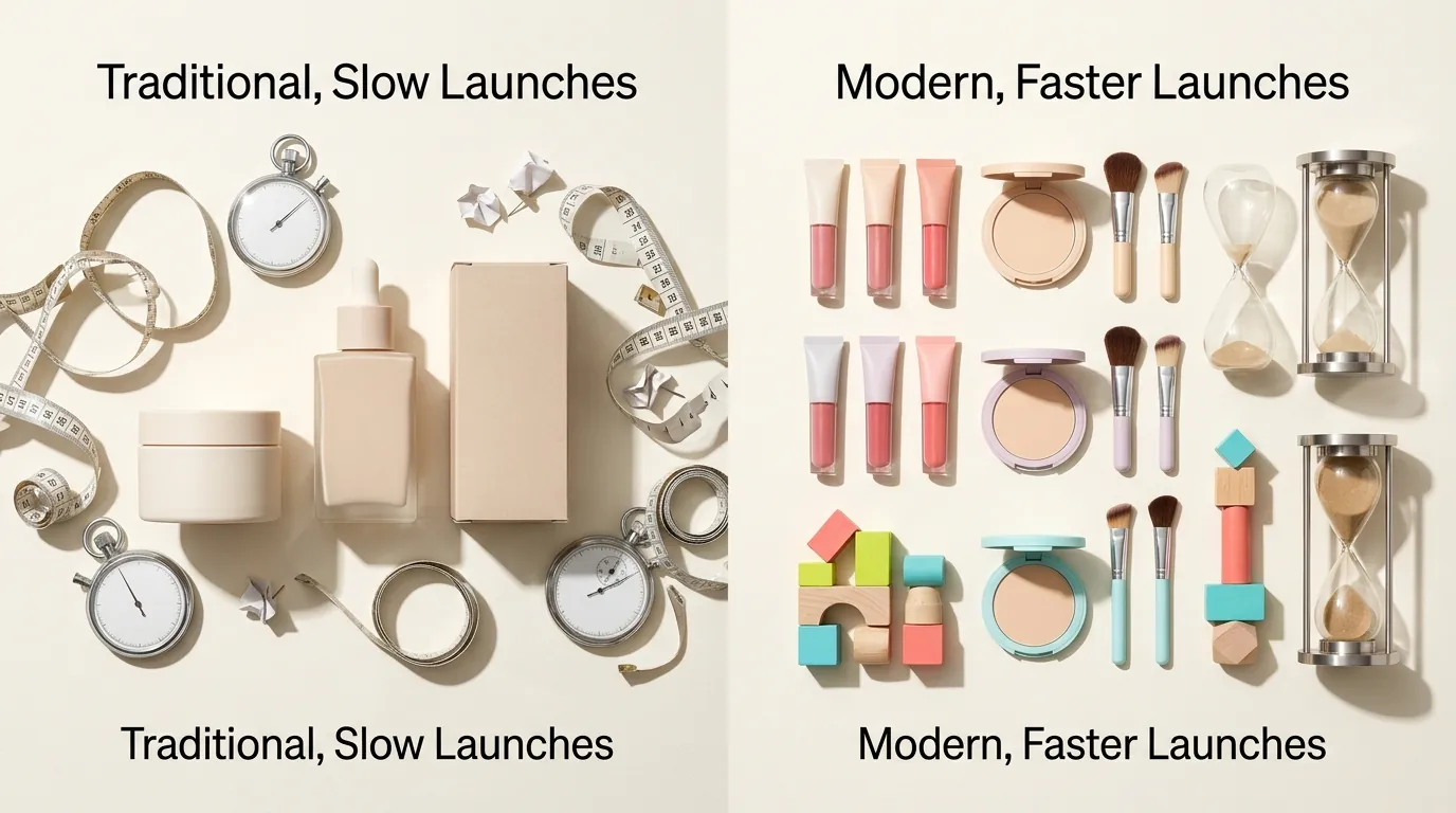 Results: Faster Launches and Lower Costs