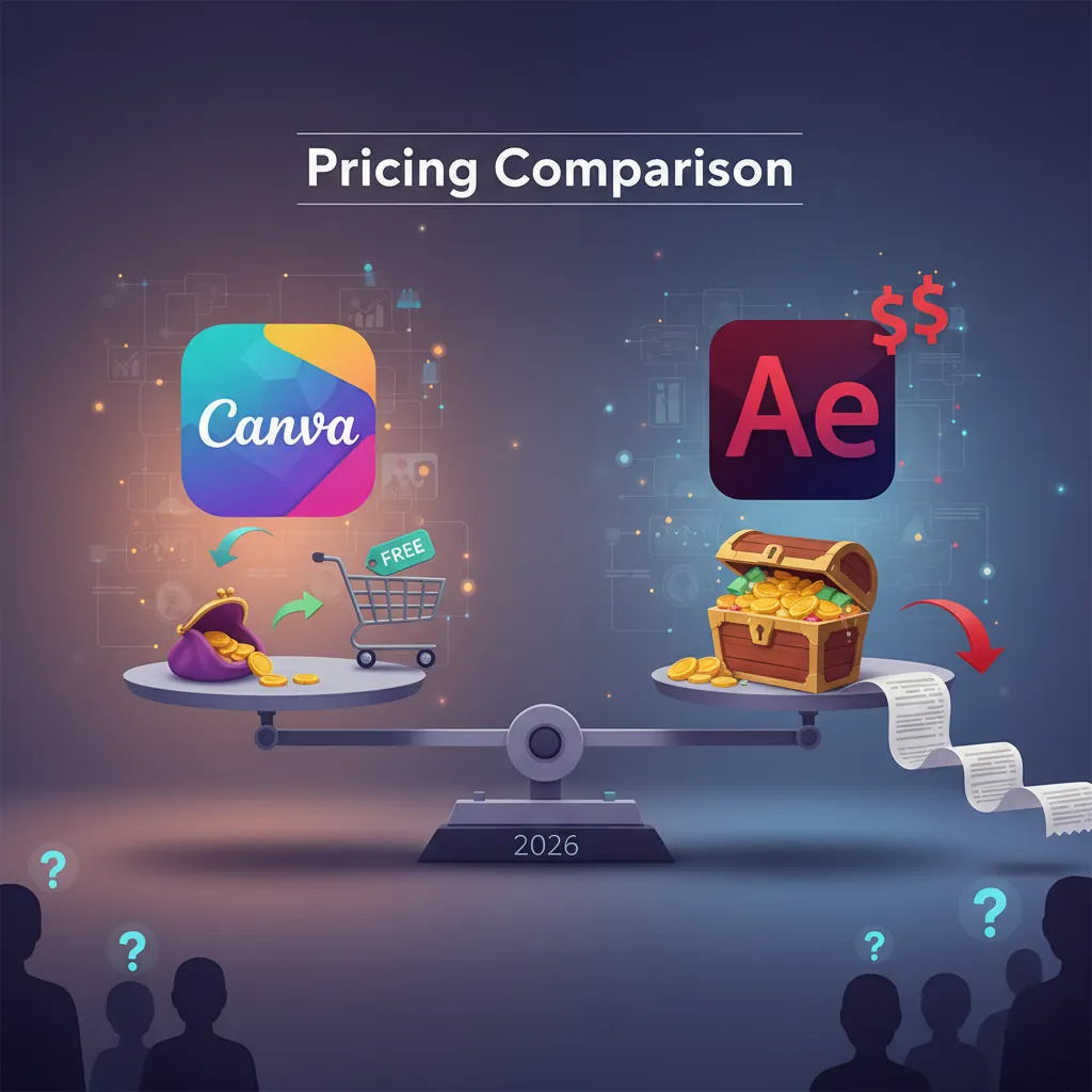Pricing Comparison