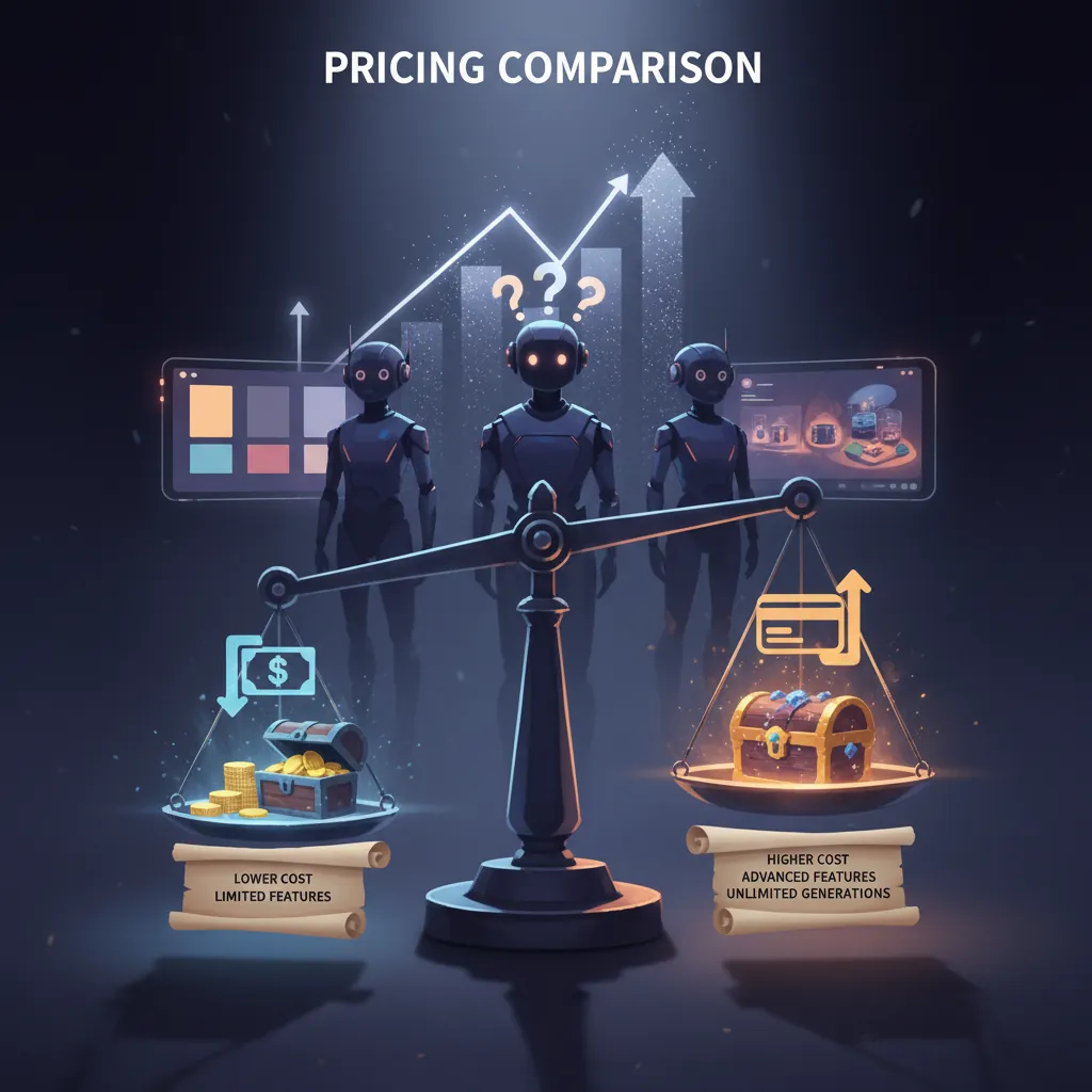 Pricing Comparison