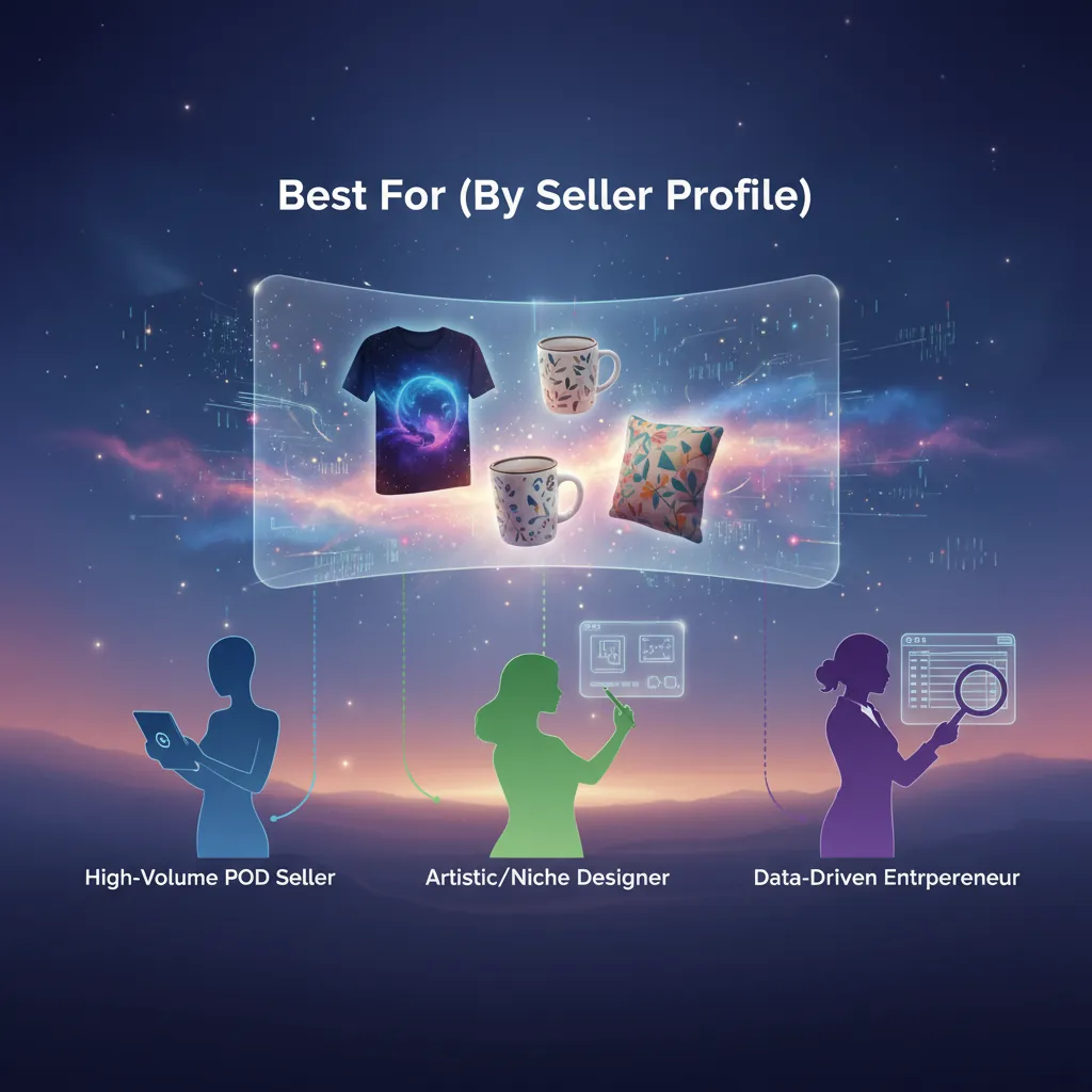 Best For (By Seller Profile)