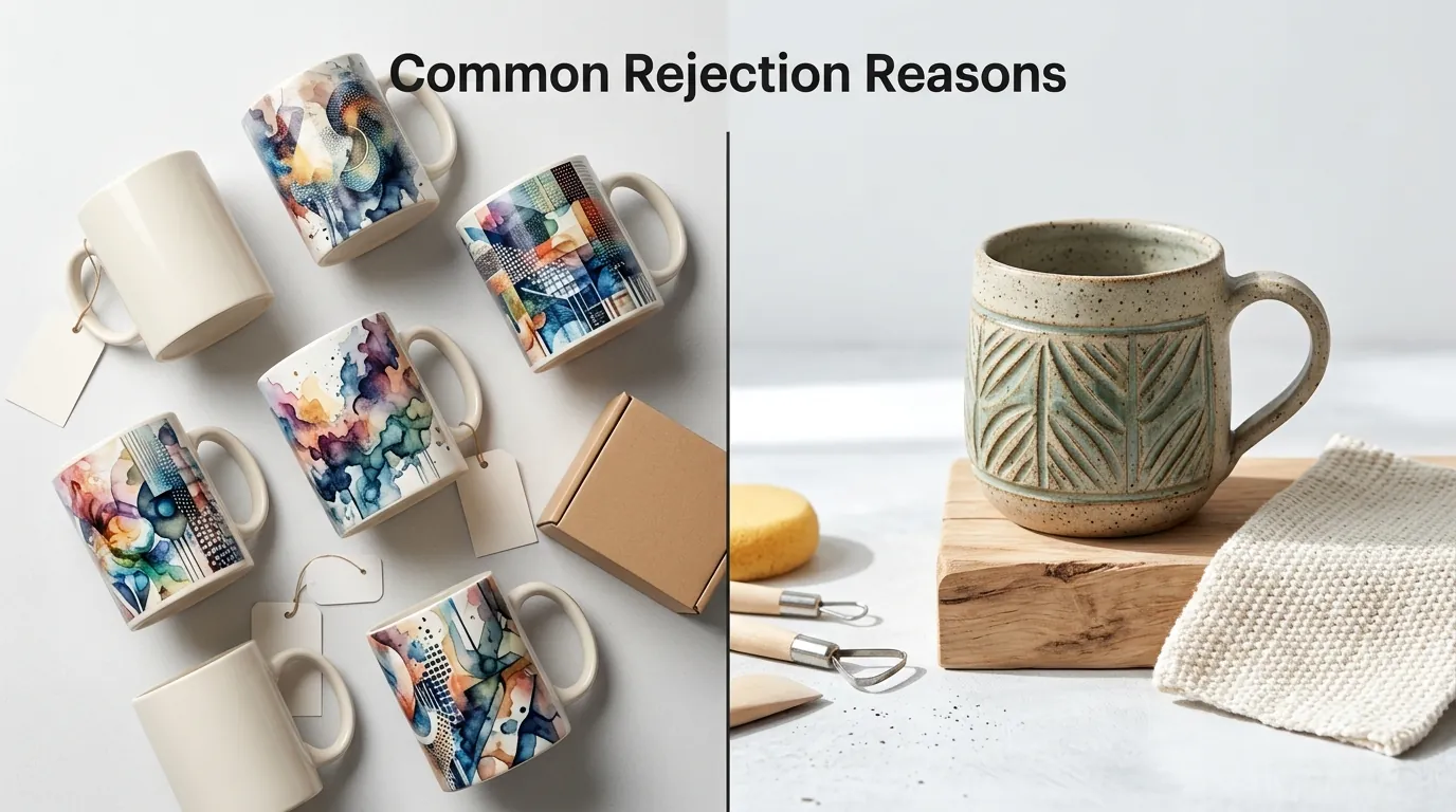 Common Rejection Reasons