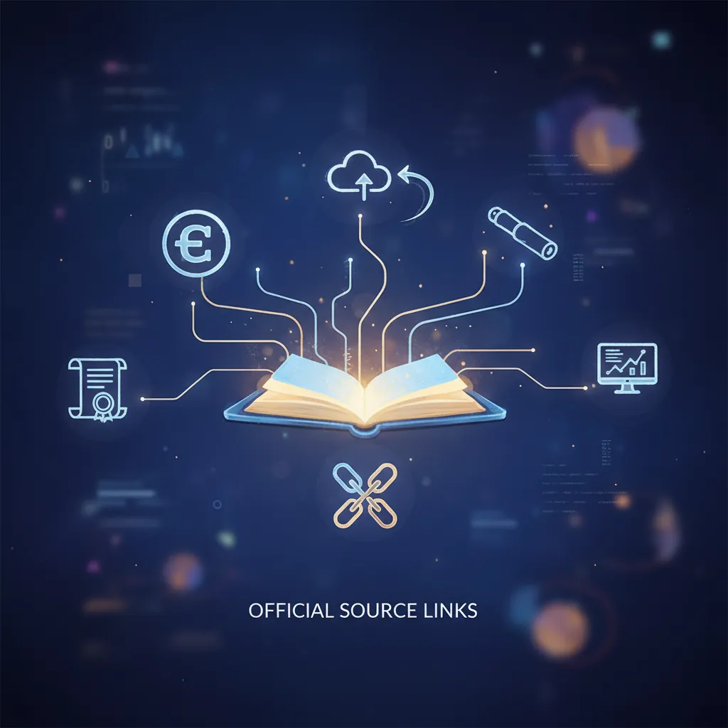 Official Source Links