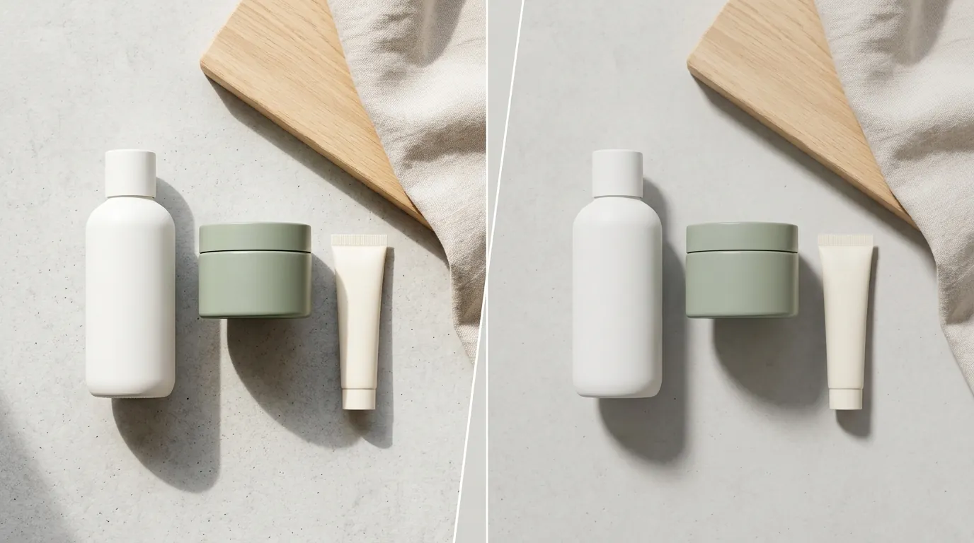Side-by-Side Feature Table