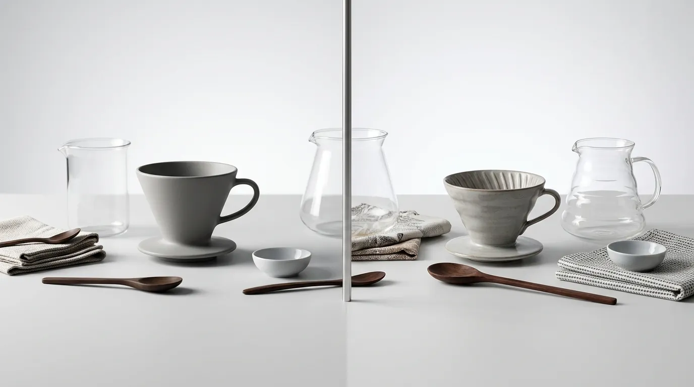 Side-by-Side Feature Table