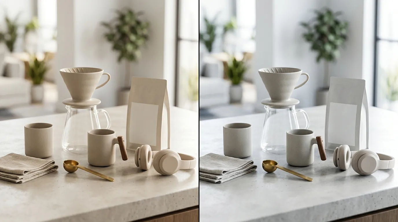 Side-by-Side Feature Table