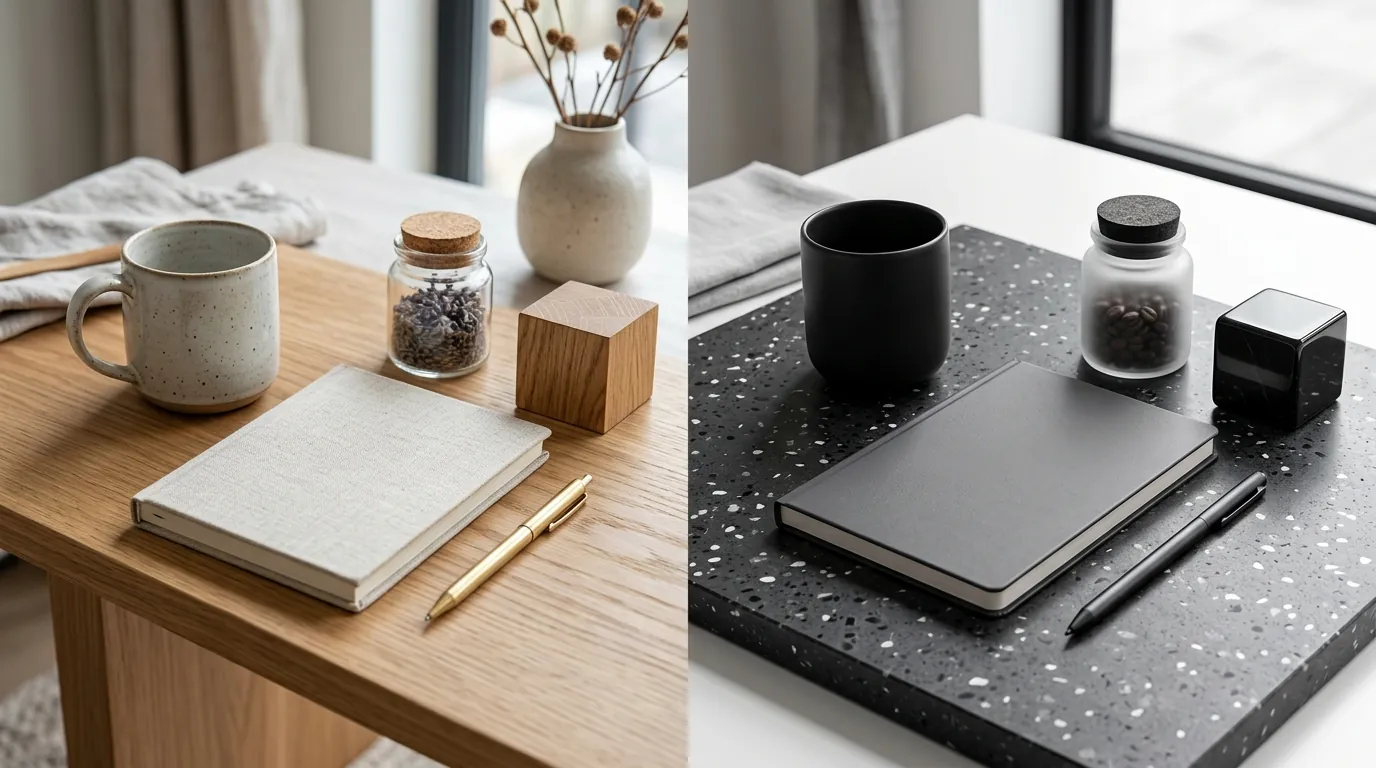 Side-by-Side Feature Table