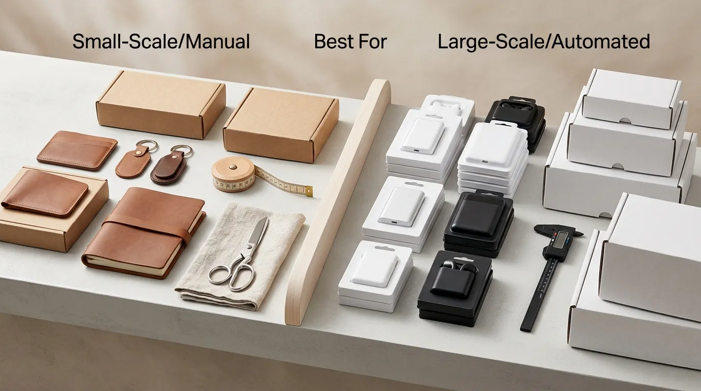 Best For (By Seller Profile)