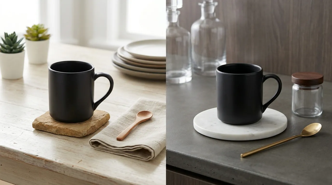 Side-by-Side Feature Table