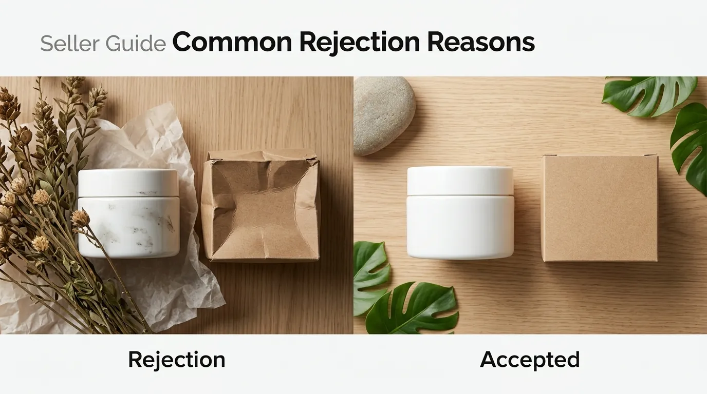 Common Rejection Reasons