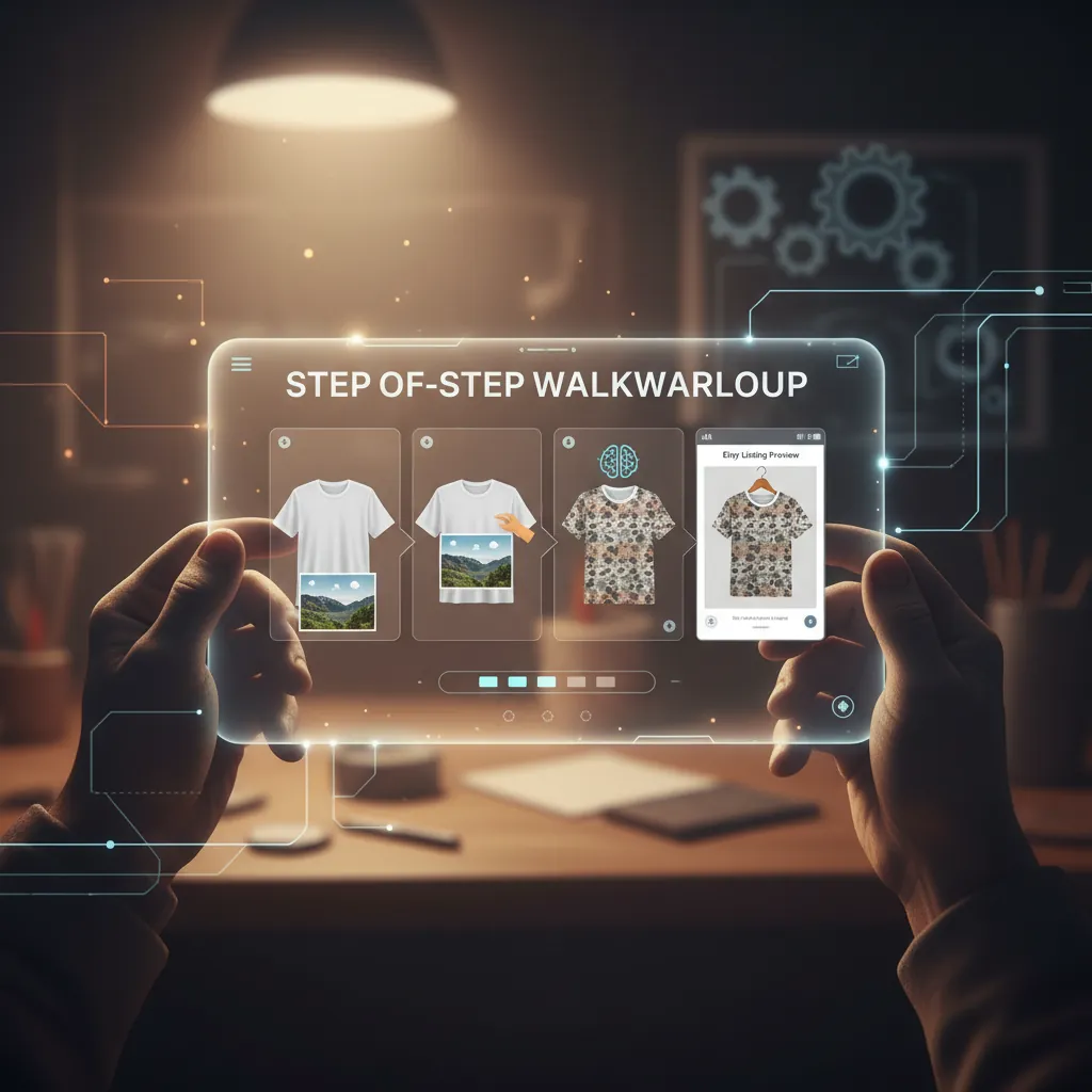 Step-by-Step Walkthrough